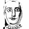 Salvador Dal&iacute; in Costume for the Oneiric Ball
