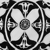 Bottle Drawings (Black & White)