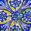 Color Drawings for Bottles, Goblets and Bowls