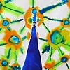 Lime Peacock 