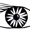 eye animation collage :: study for a blinking eye