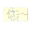 Clothesline Stories
Soundcard with staples