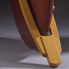 Coffee Table with Boot: detail