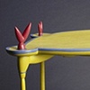 Rolling Table