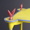 Rolling Table: detail