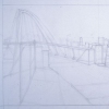 Pedestrian Bridge over I-235