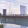 Reflections, Schuylkill River