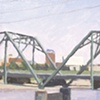 Railroad Bridge, Des Moines