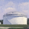 BP Gas Tanks I