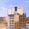 Water Tower, Philly