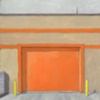 The Orange Door