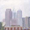 Rainy Day, Philadelphia