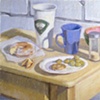 Still Life with Cookies