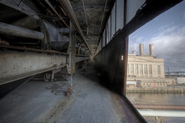 urban decay photography urbex beautiful transformers power plant philadelphia