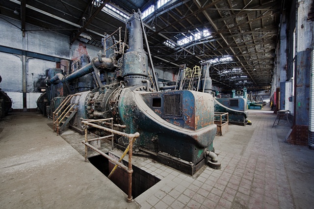 Colorful Engines