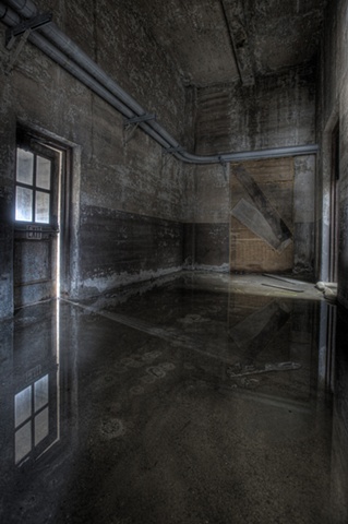 Reflecting Exits