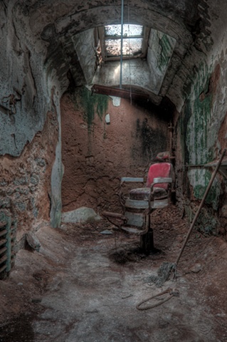 Barber's Chair