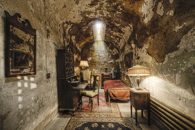 Capone's Cell