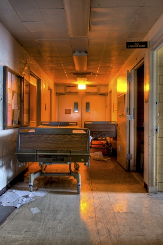 ICU Laboratory