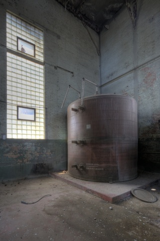 Reserve Tank