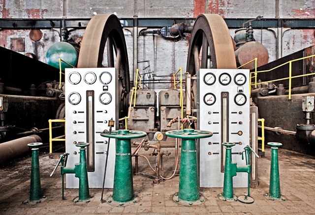 Gas Valves 10 & 11