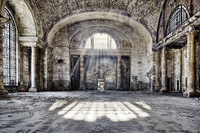 Remains In Light