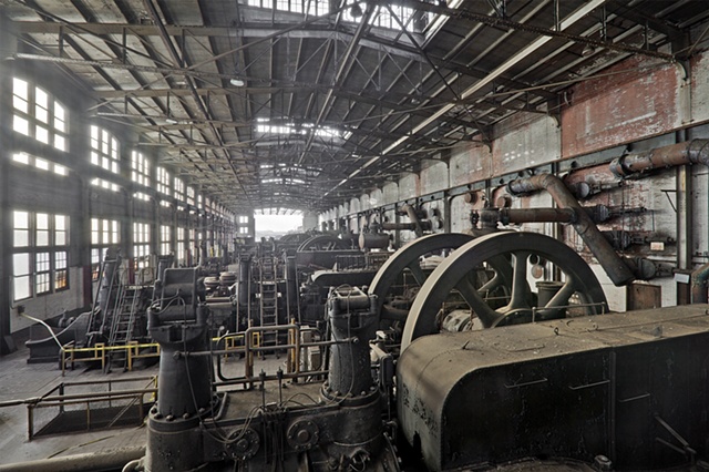 Beth's Engine Room