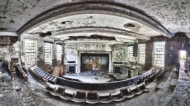 urban decay photography urbex beautiful deconstruction church gary