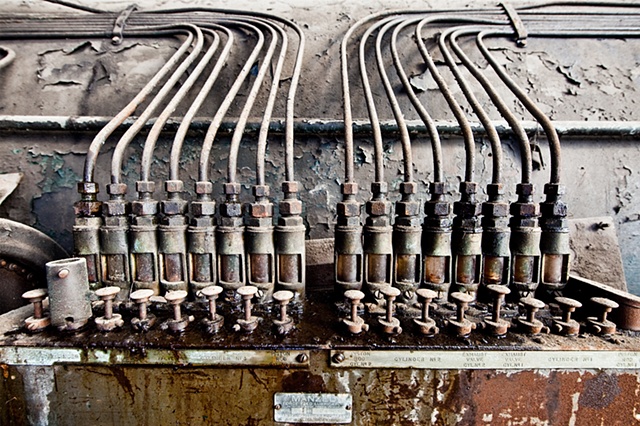 Force Feed Lubricator