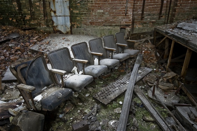 Front Row Seats