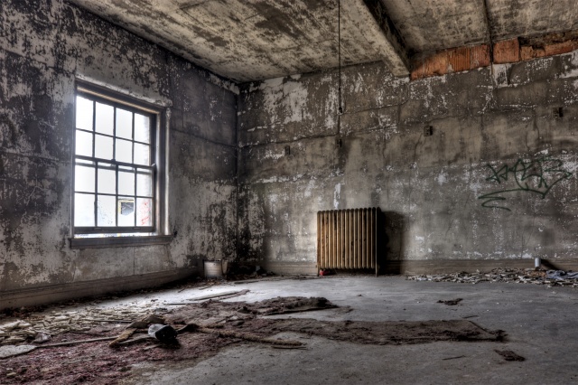 Church Attic