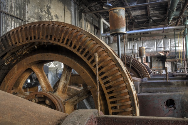 Gears of Industry