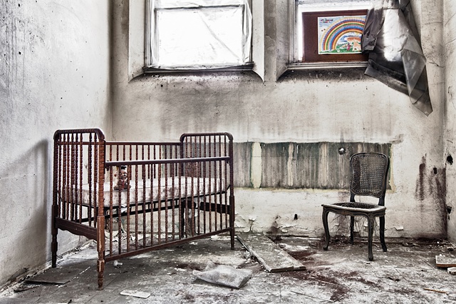 urban decay photography urbex beautiful deconstruction church detroit