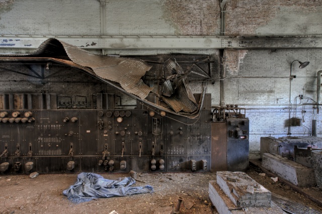 Industrial Accident