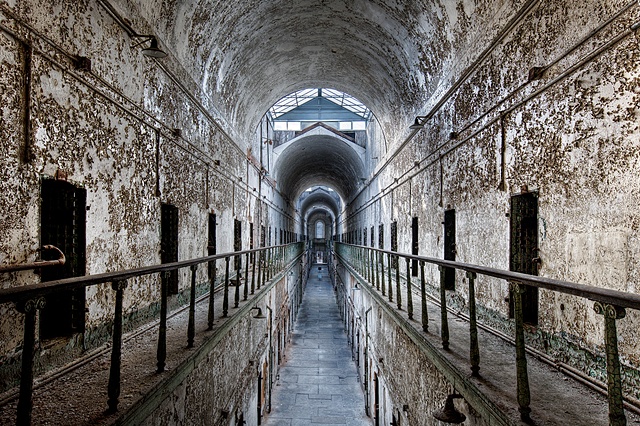 Cell Block D