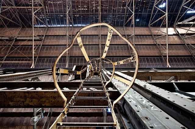 Industrial Ladder