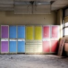 Rainbow Lockers