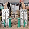 Gas Valves 10 & 11