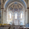 Reclining Cross