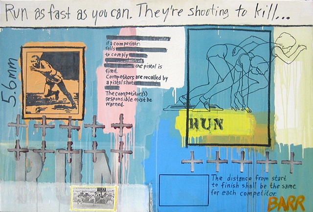 The Race That You Run