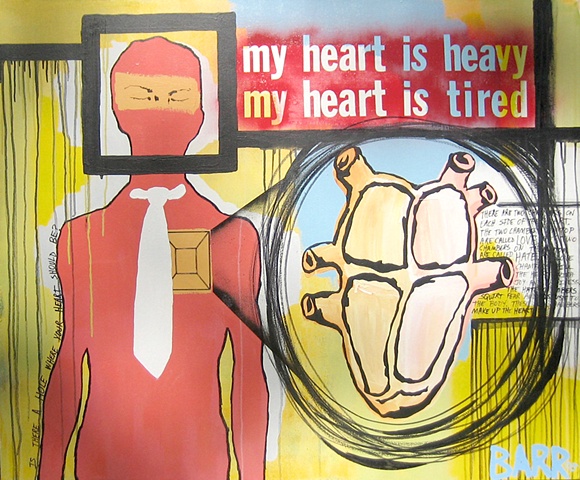 The Fight Between Heart And Mind