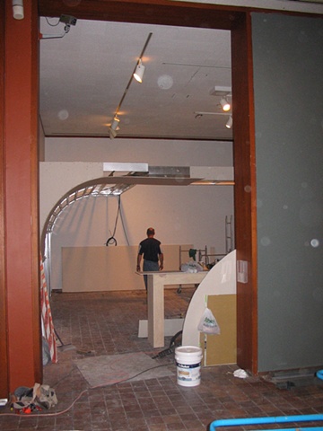 Art Bar Constuction