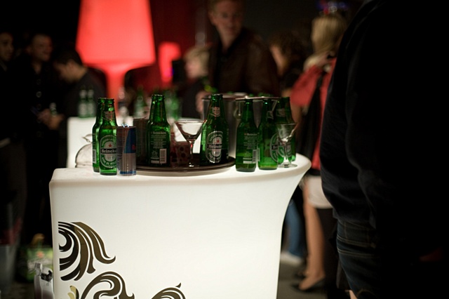 LIT & The LightForm Grand Opening 