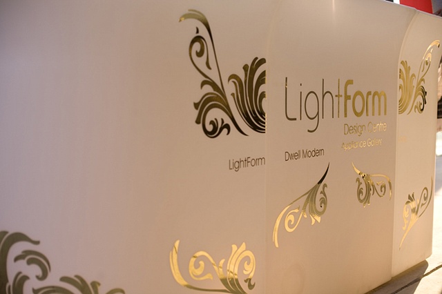 LIT & The LightForm Grand Opening 