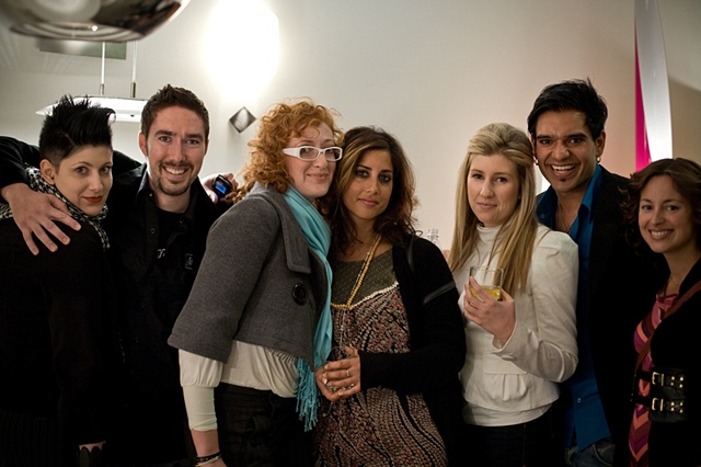 LIT & The LightForm Grand Opening 