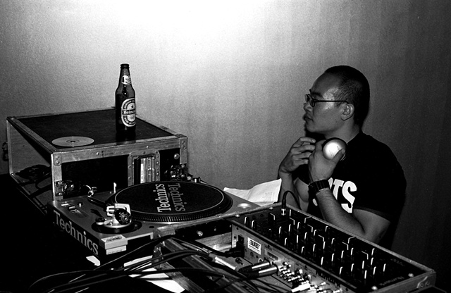 DJ Drew
