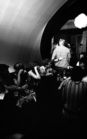 The Artist VS. The DJ at the Art Gallery of Alberta