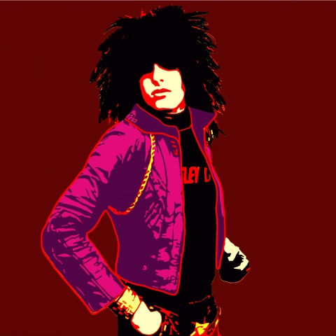 Nikki Sixx