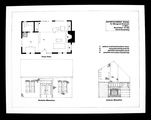 Architecture/Interior Design 