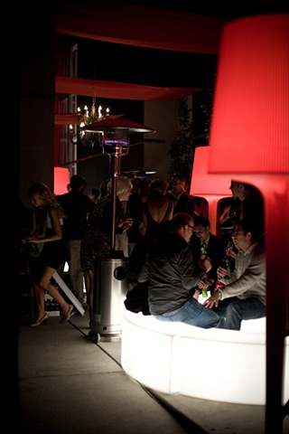 LIT & The LightForm Grand Opening 